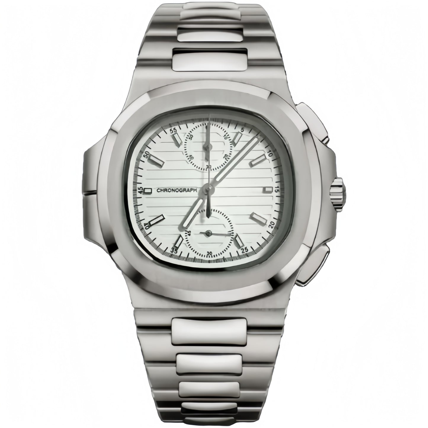 NAUTIKO︱CHRONO WHITE