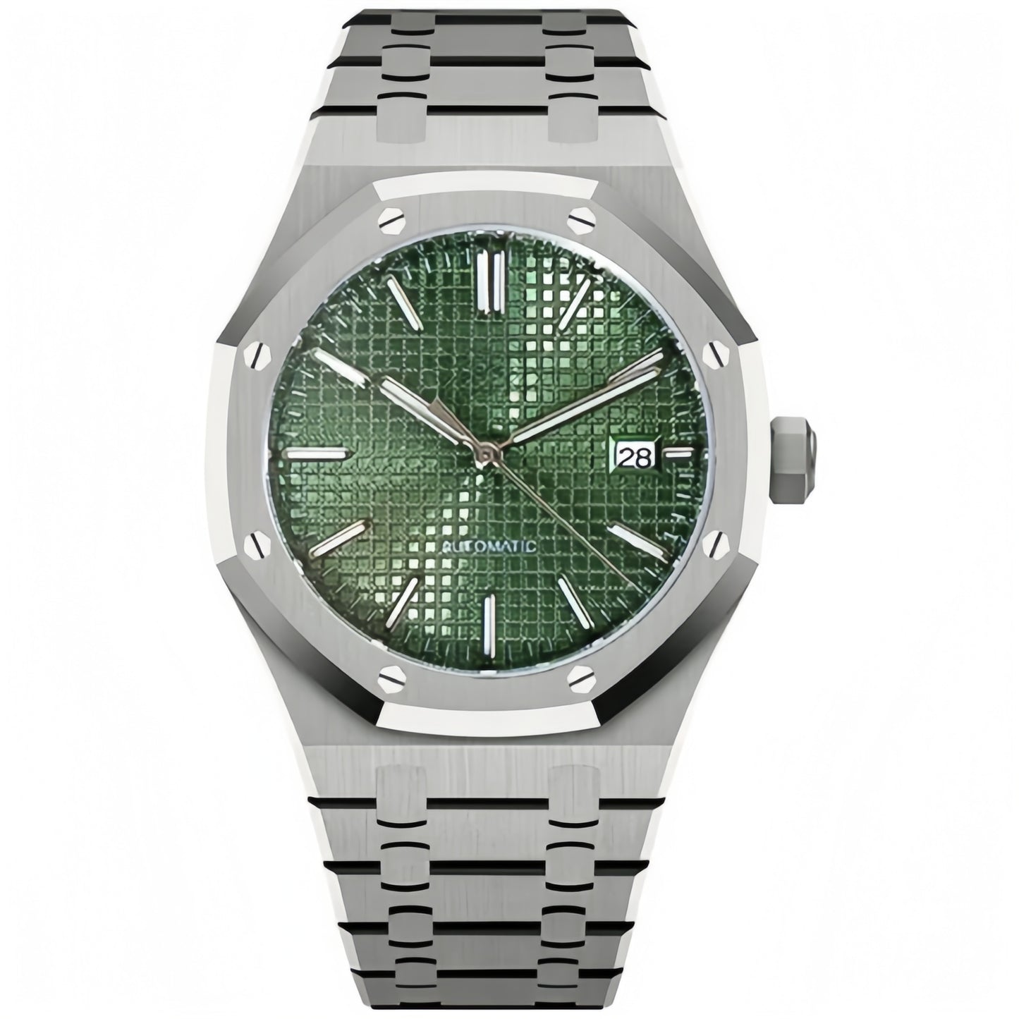 ROYAL SEIKOAK︱OLIVE GREEN