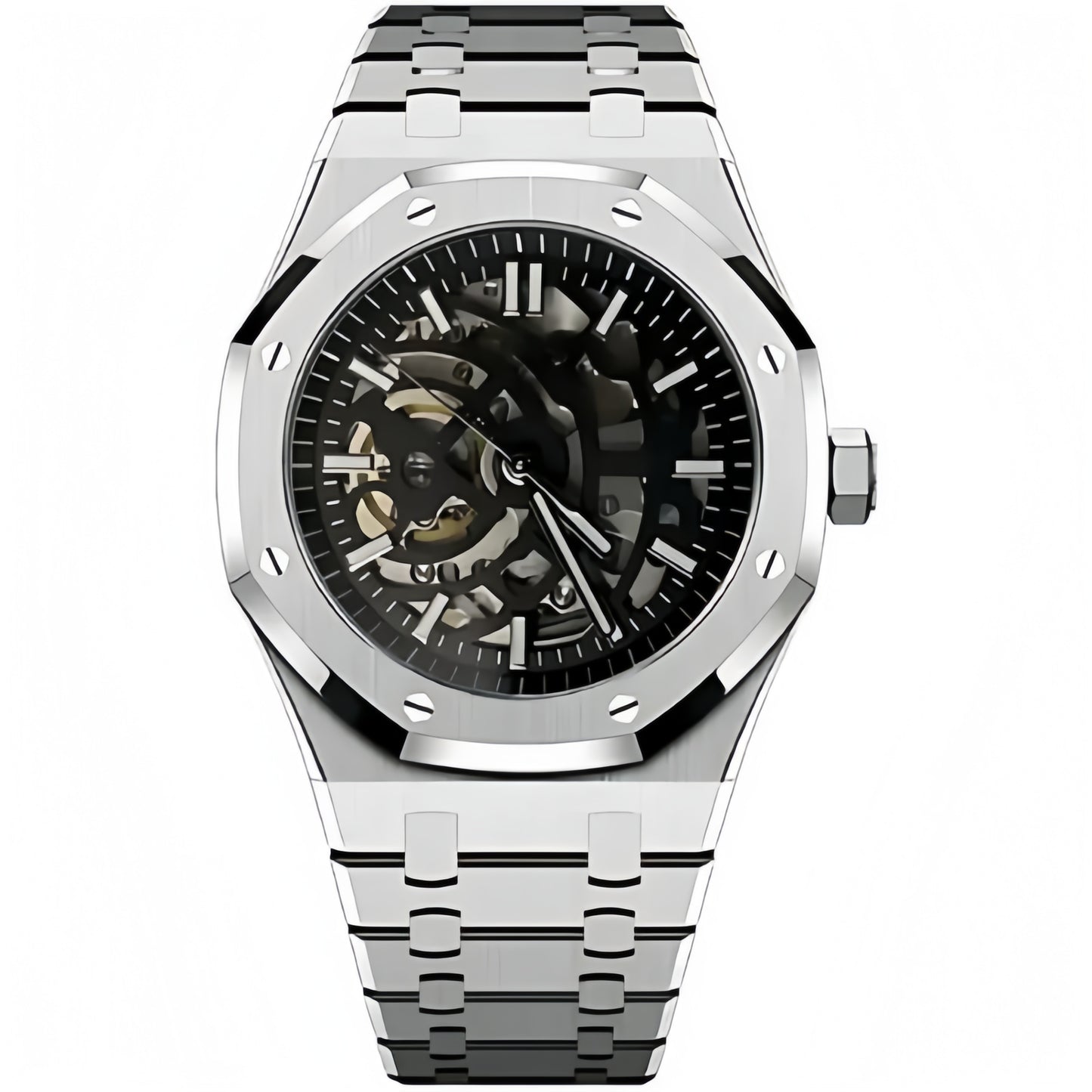 ROYAL SEIKOAK︱SKELETON