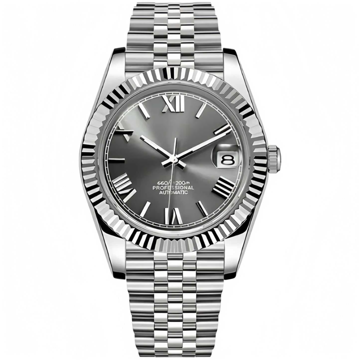 SEIKOJUST︱ROMAN CHAMPAGNE