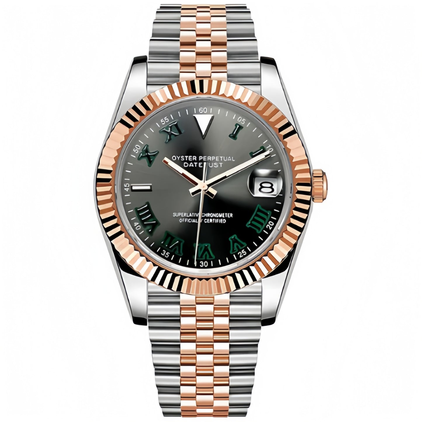 SEIKOJUST︱WIMBLEDON (TWO TONE)