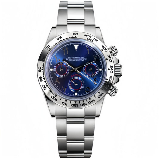SEIKONA︱ARABIC ROYAL BLUE