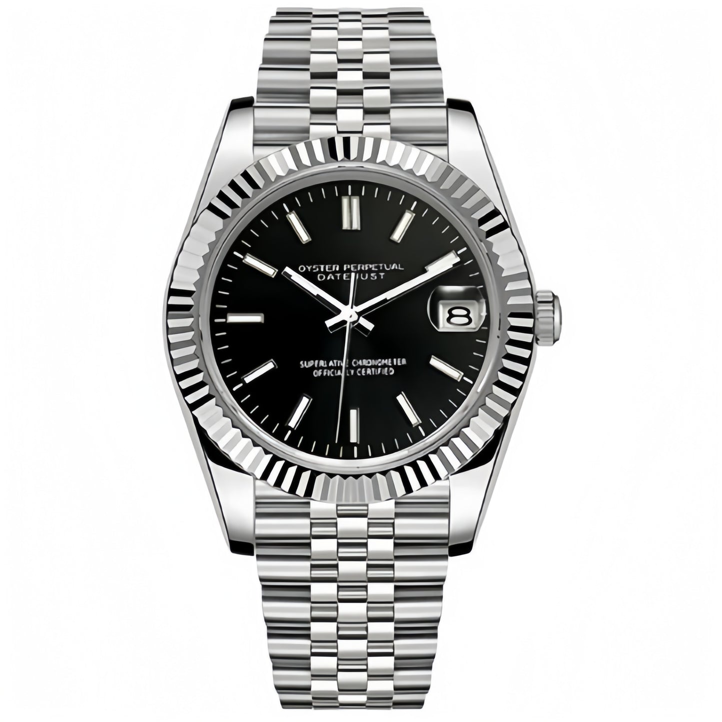 SEIKOJUST︱CLASSIC BLACK