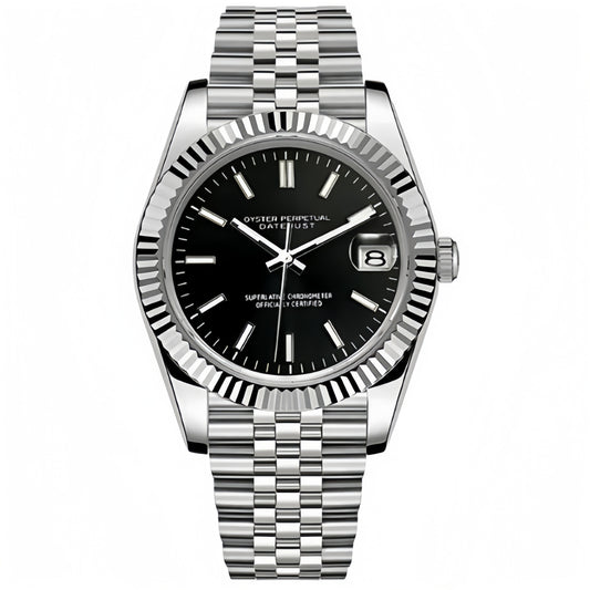 SEIKOJUST︱CLASSIC BLACK