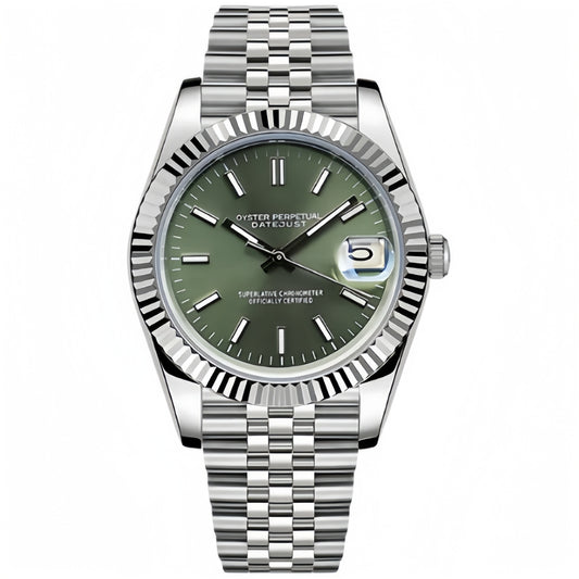 SEIKOJUST︱MINT GREEN