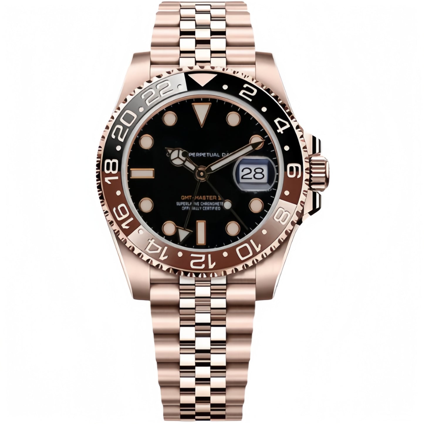 GMTEIKO︱ROSE GOLD