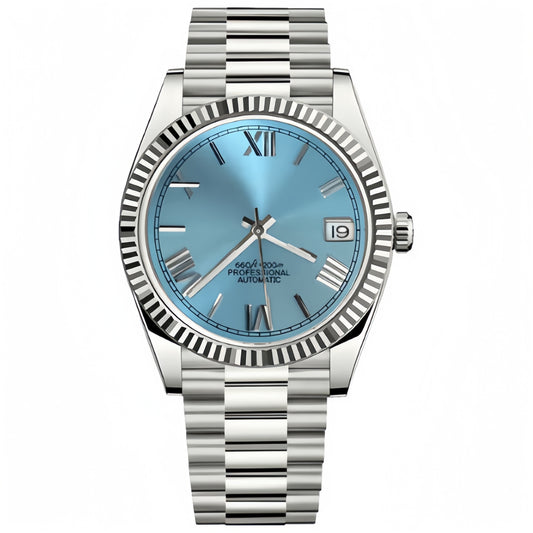 SEIKOJUST︱ICE BLUE ROMAN