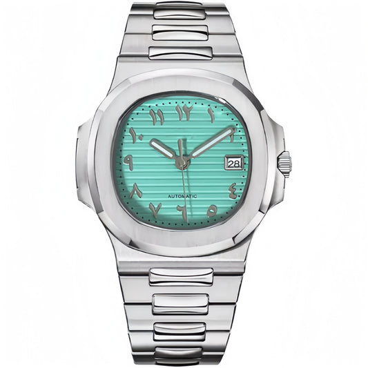 NAUTIKO︱ARABIC TIFFANY BLUE