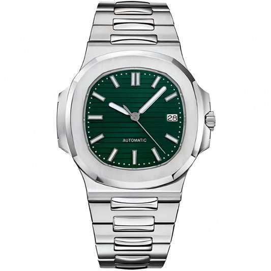 NAUTIKO︱METALLIC GREEN