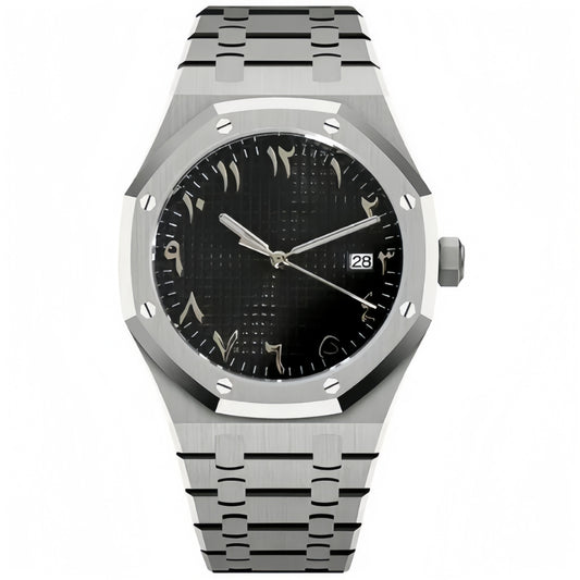 ROYAL SEIKOAK︱ARABIC BLACK