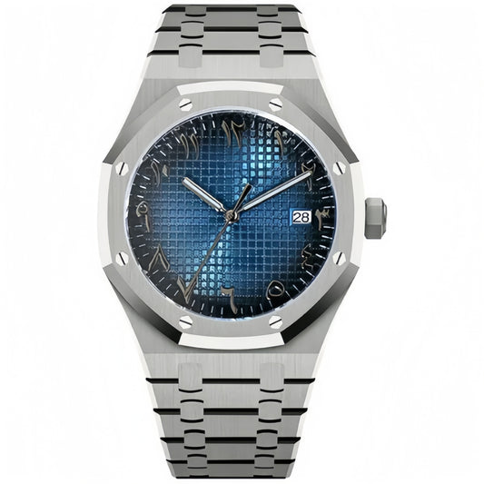ROYAL SEIKOAK︱ARABIC BLUE