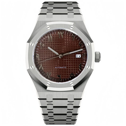 ROYAL SEIKOAK︱ARABIC BROWN
