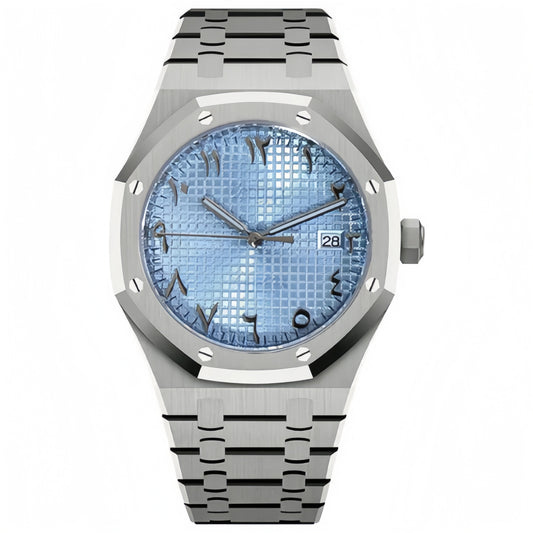 ROYAL SEIKOAK︱ARABIC ICE BLUE
