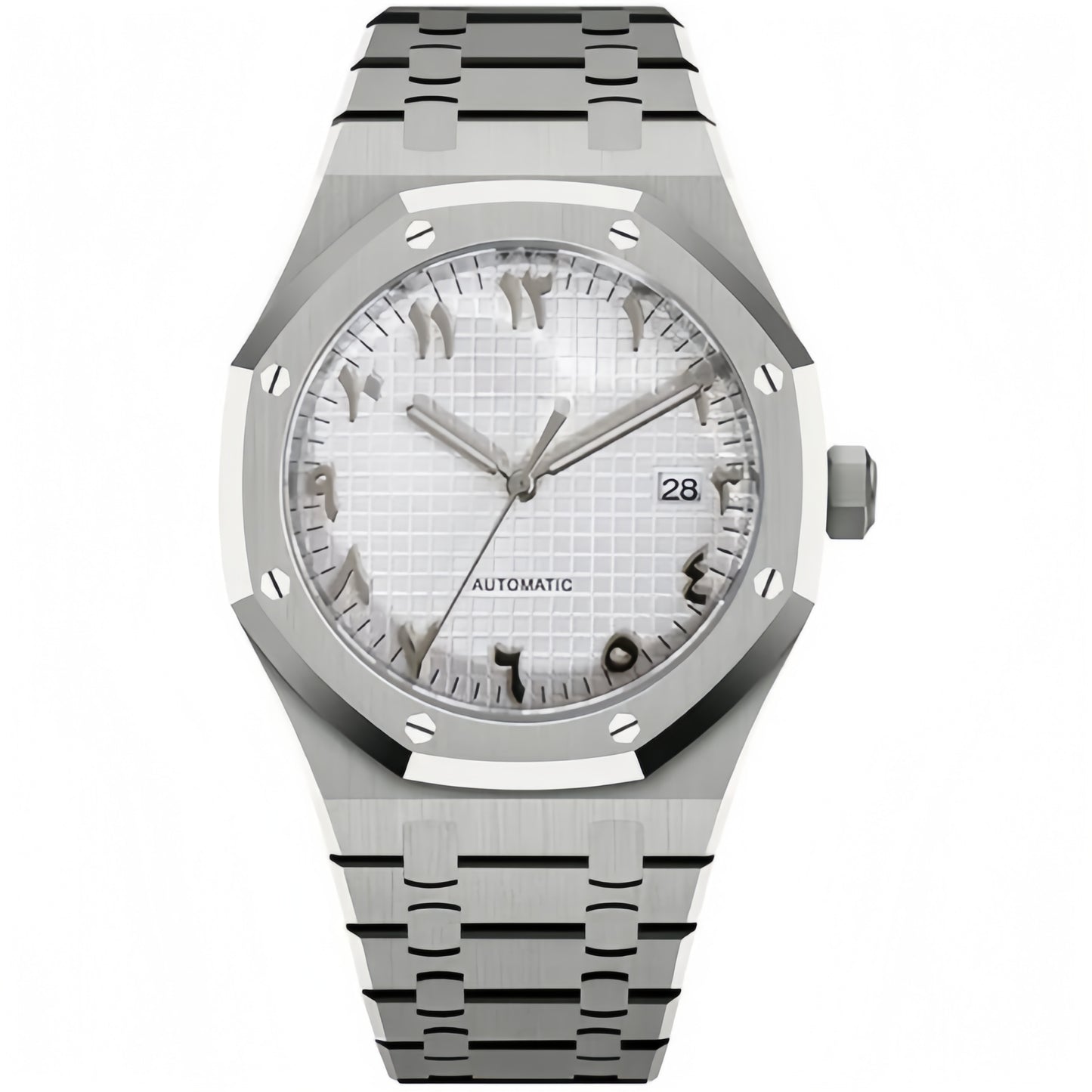 ROYAL SEIKOAK︱ARABIC WHITE