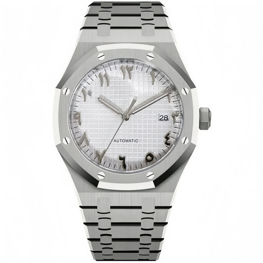 ROYAL SEIKOAK︱ARABIC WHITE