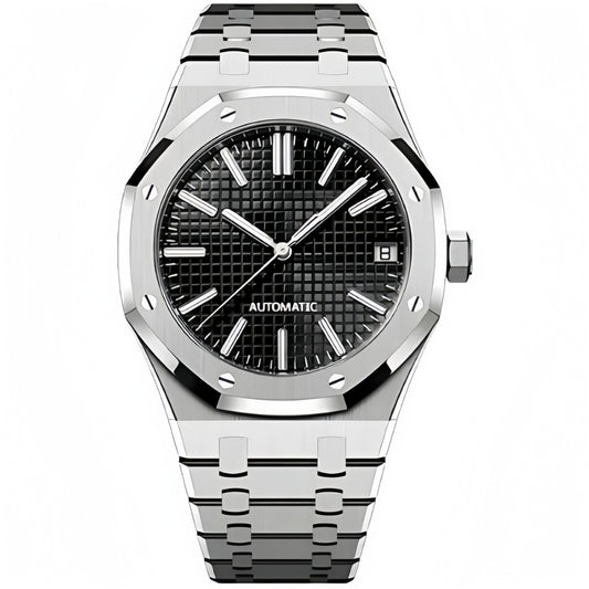ROYAL SEIKOAK︱BLACK