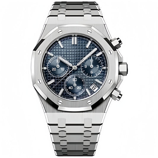 ROYAL SEIKOAK︱CHRONO BLUE