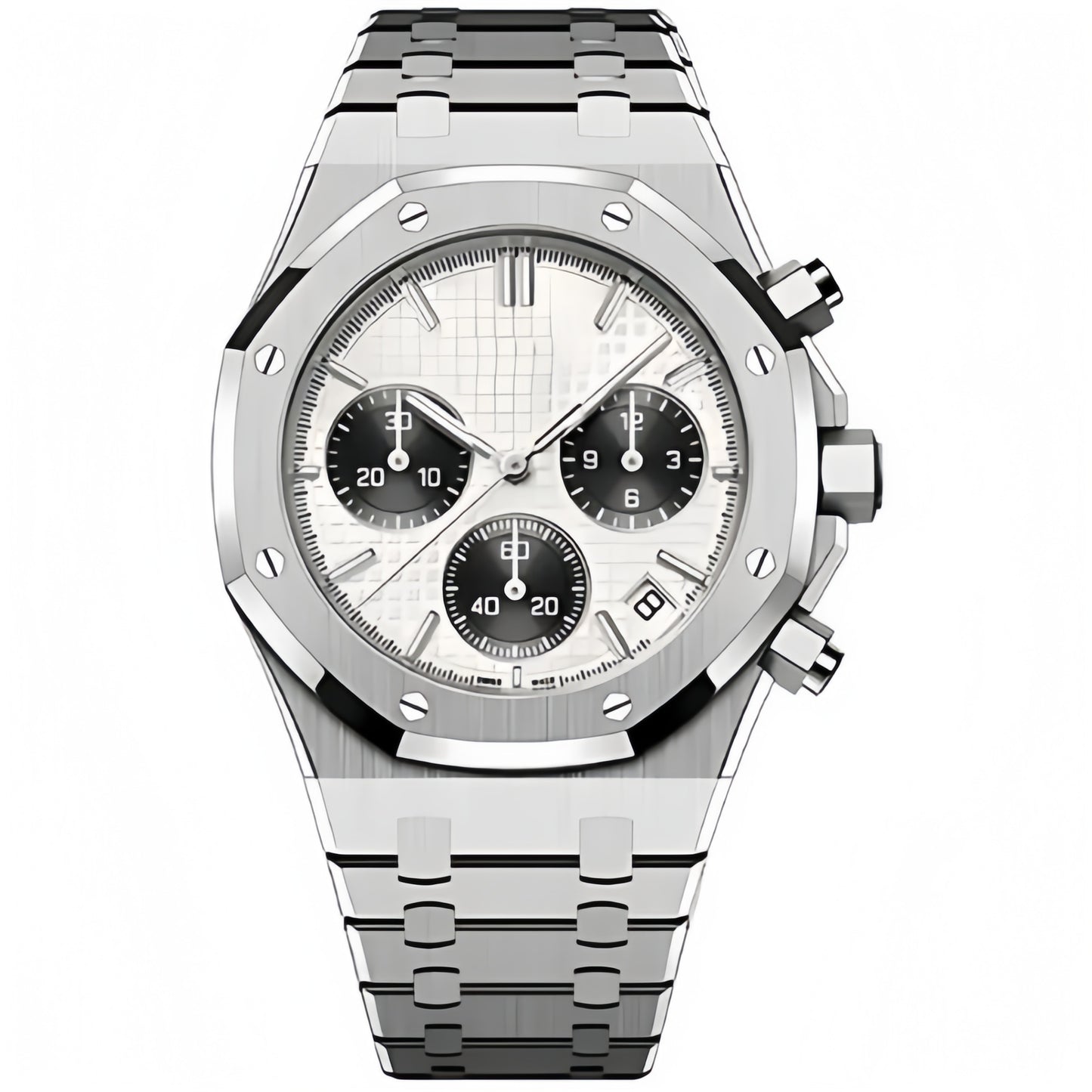 ROYAL SEIKOAK︱CHRONO PANDA