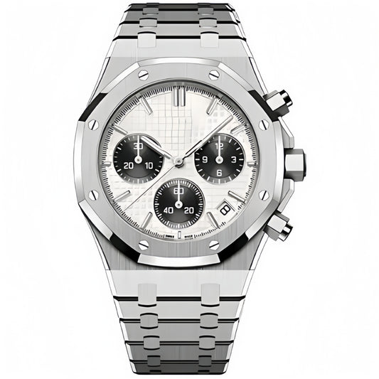 ROYAL SEIKOAK︱CHRONO PANDA
