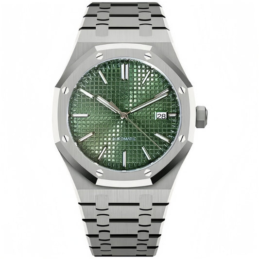 ROYAL SEIKOAK︱OLIVE GREEN