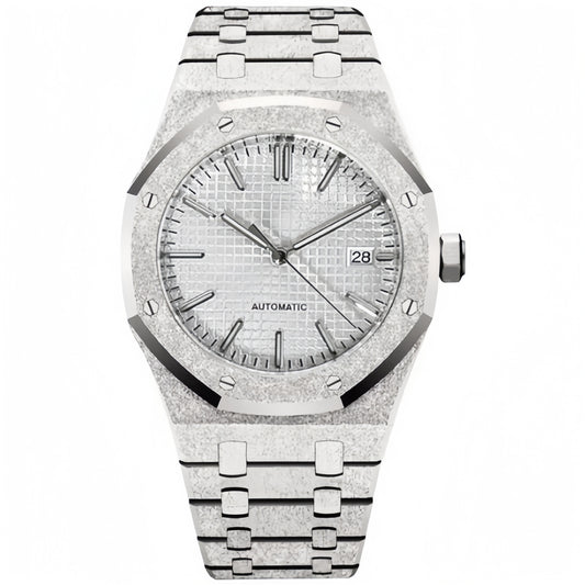 ROYAL SEIKOAK︱WHITE ICED OUT