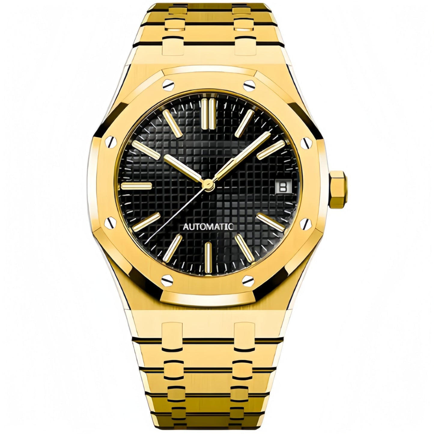 ROYAL SEIKOAK︱YELLOW GOLD