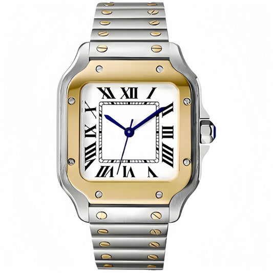 SANTEIKO︱GOLD - SILVER
