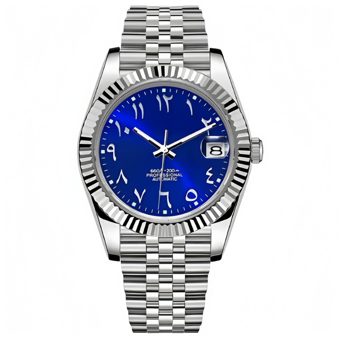 SEIKOJUST︱ARABIC ROYAL BLUE