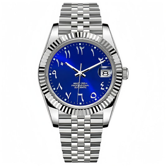 SEIKOJUST︱ARABIC ROYAL BLUE