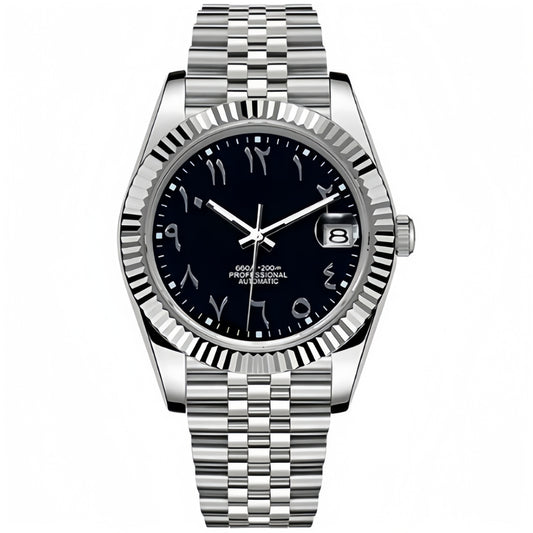 SEIKOJUST︱BLACK ARABIC