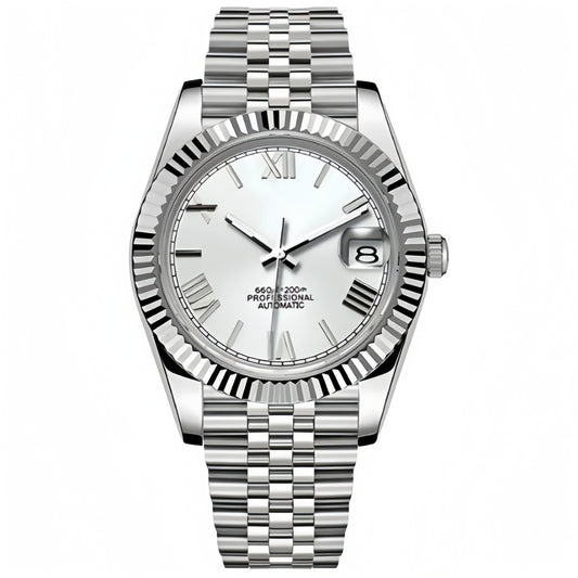 SEIKOJUST︱ROMAN SILVER