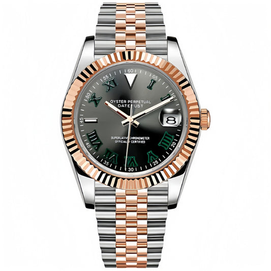 SEIKOJUST︱WIMBLEDON (TWO TONE)