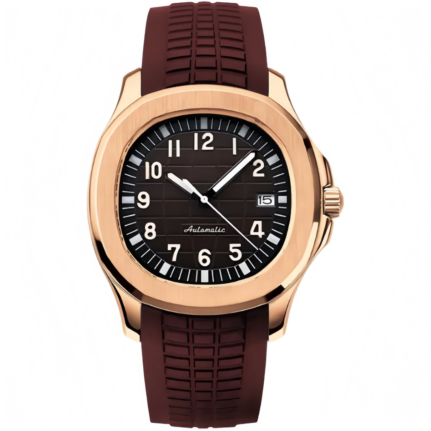 SEIKONAUT︱BROWN (ROSE GOLD)
