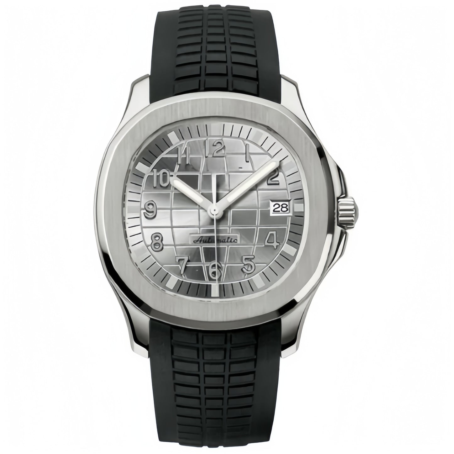 SEIKONAUT︱SILVER