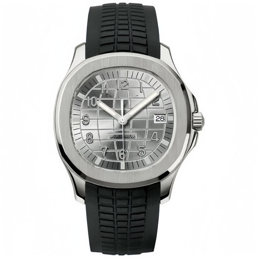 SEIKONAUT︱SILVER
