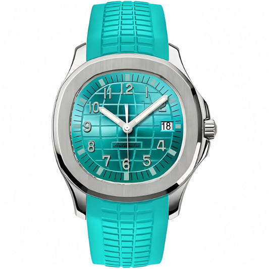 SEIKONAUT︱TIFFANY METALLIC BLUE