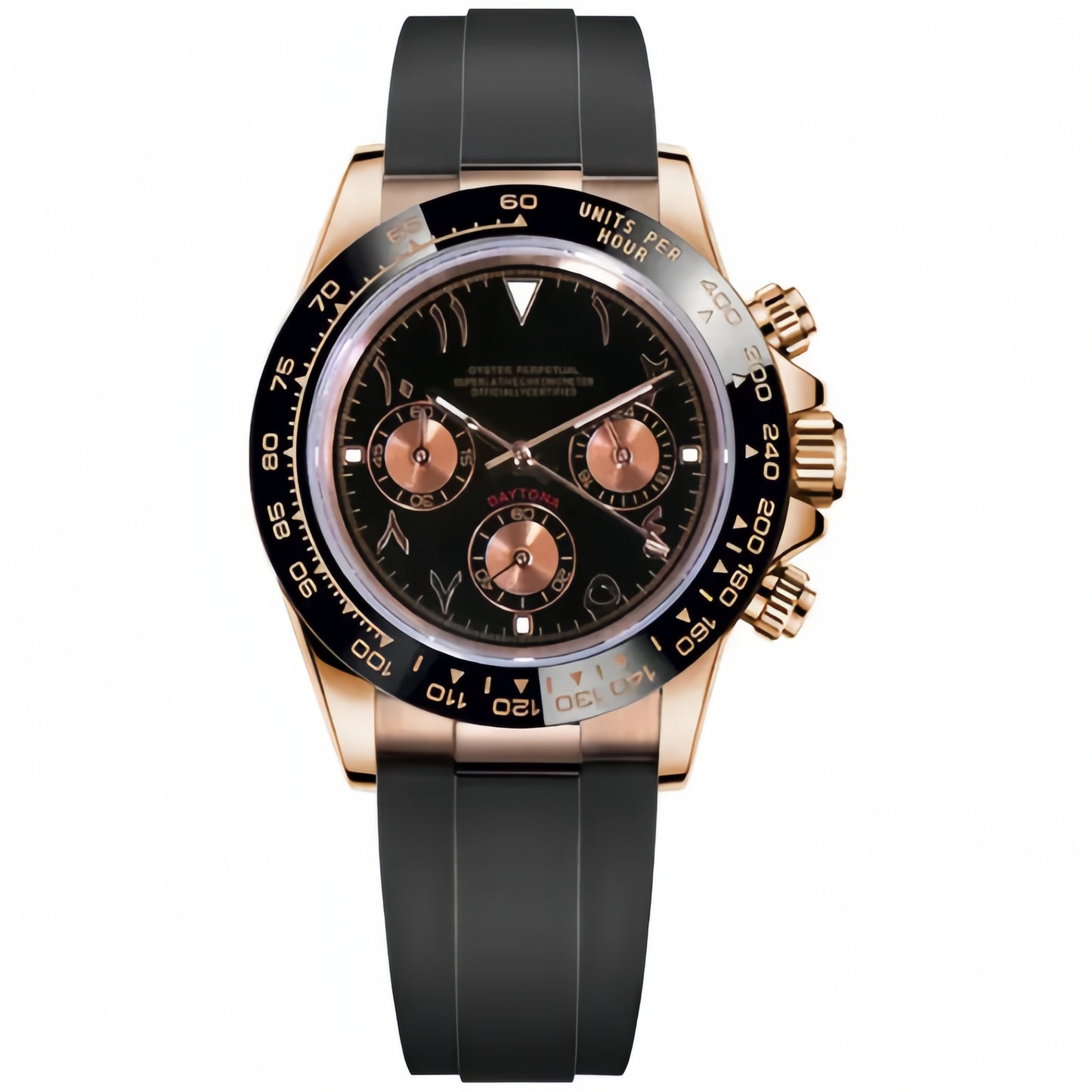 SEIKONA︱ARABIC ROSE GOLD