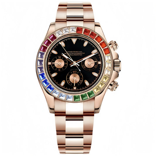 SEIKONA︱ROSE GOLD RAINBOW